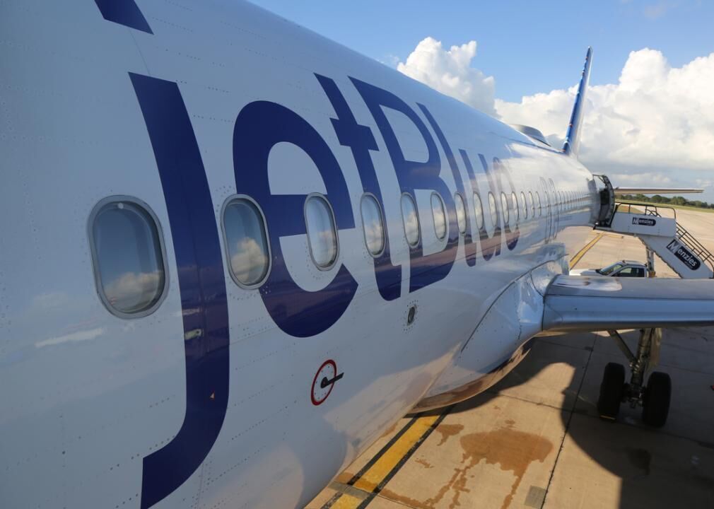 #2. JetBlue Airways